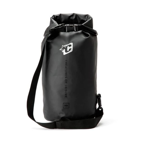 Creatures of Leisure Day Use Dry Bag Black