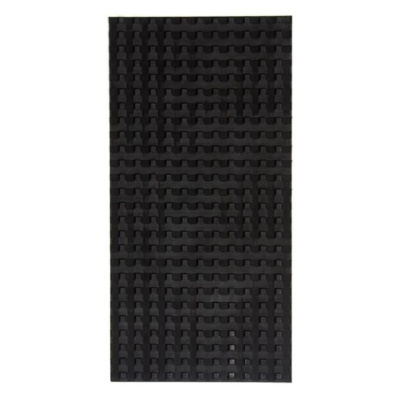 Creatures of Leisure Icon Grip Sheet Black