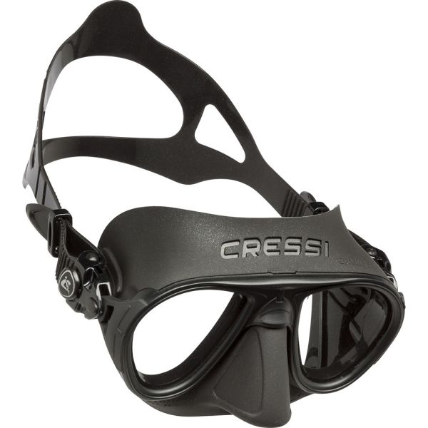 Cressi Calibro Mask Black