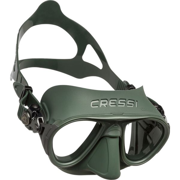 Cressi Calibro Mask Green