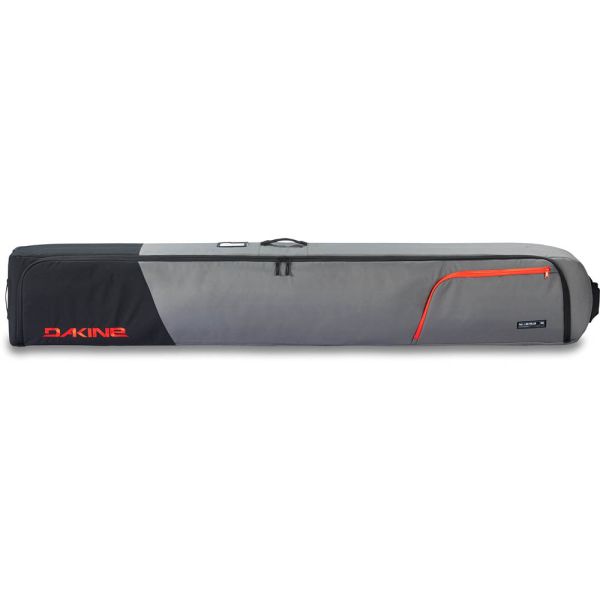 Dakine Fall Line Ski Roller Bag Steel Grey