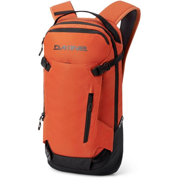 Dakine Heli Pack 12L Backpack Pureed Pumpkin