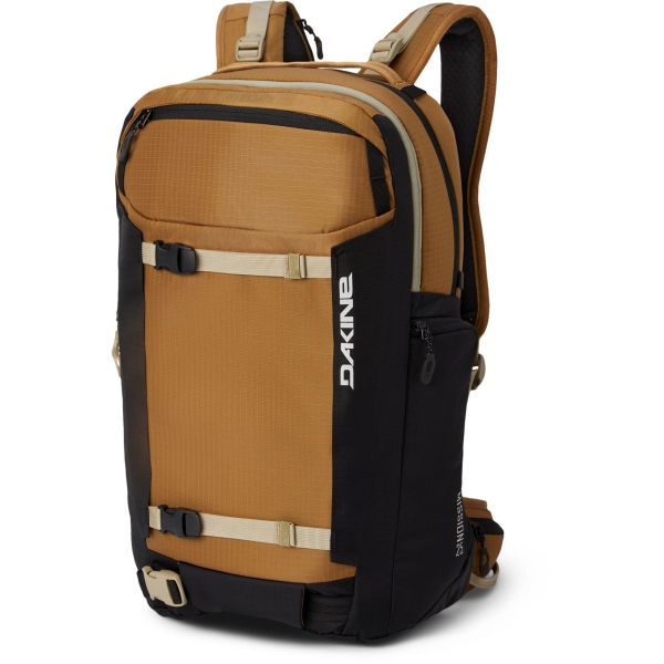 Dakine Mission Pro 25L Backpack Rubber