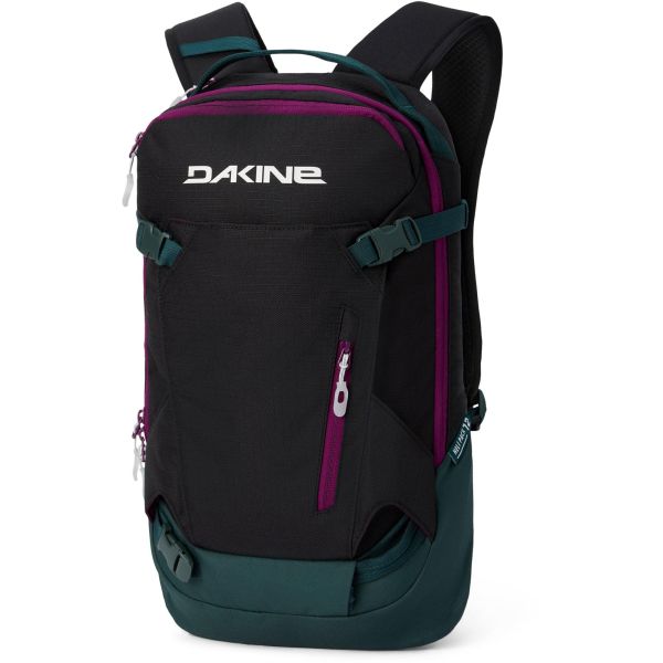 Dakine Womens Heli Pack 12L Backpack Darkest Spruce