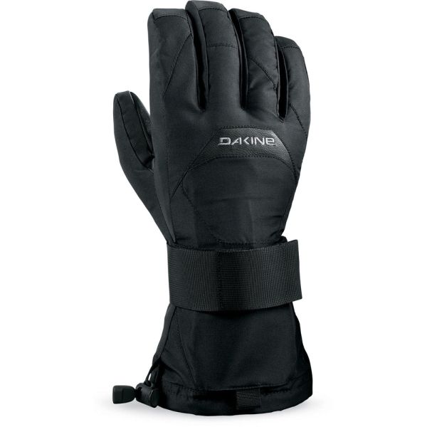 Dakine Wrist Guard Glove Black 