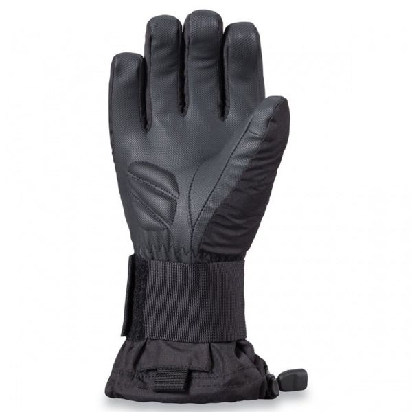 Dakine Wrist Guard Jr Glove Black 