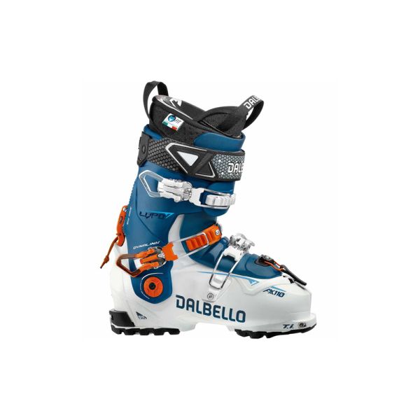 Dalbello Lupo AX 110 W Ski Boot White/Celestial 2