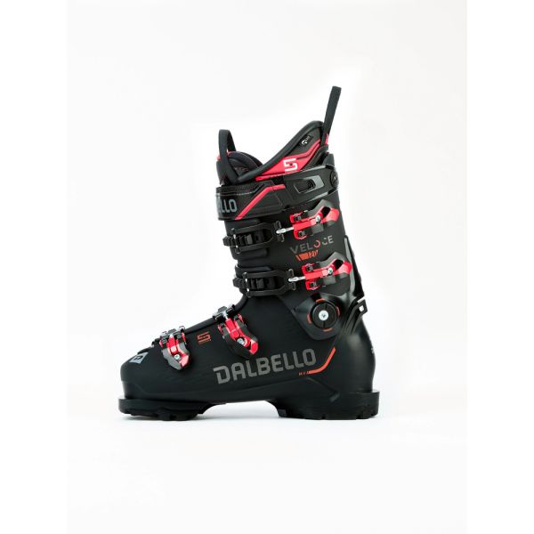 Dalbello Veloce 120 GW Ski Boot Black Infrared