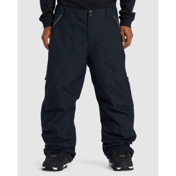 DC Squadron 30K Snow Pant Black