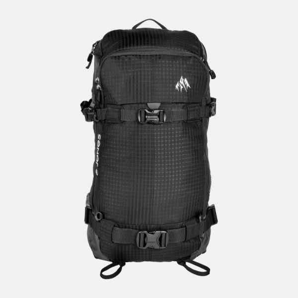 Jones Descent 32L Backpack Black