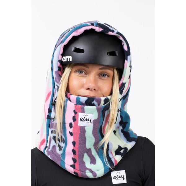 Eivy Mandy Fleece Balaclava Retro Inka