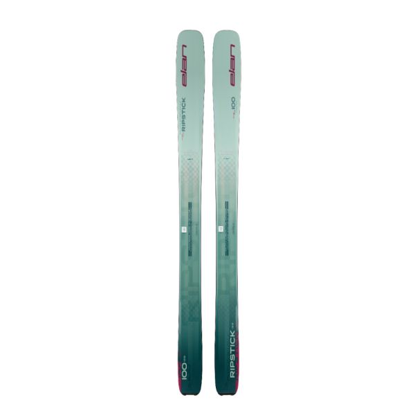 Elan Ripstick 100 W Ski 2025