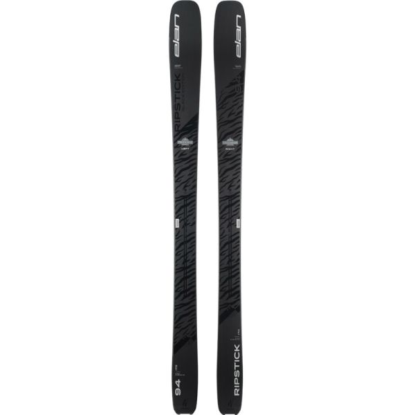 Elan Ripstick 94W Black Edition Ski 2024