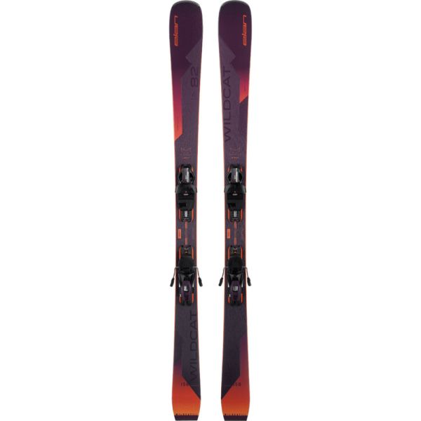 Elan Wildcat 82 C Ski 2024
