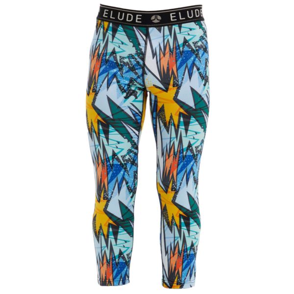 Elude Boys 7/8 Pant Retro Freeze