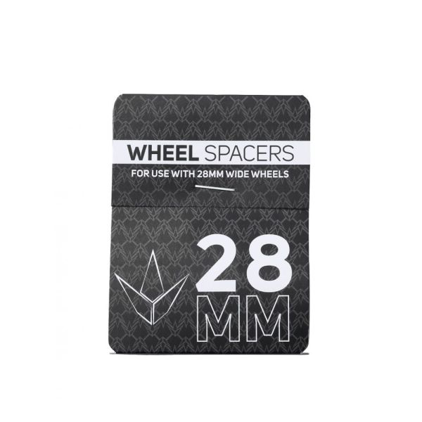 Envy Wheel Spacer Kit 28mm