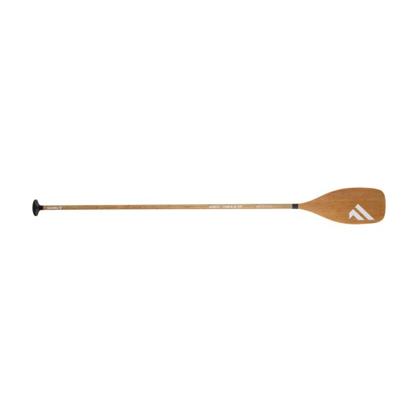 Fanatic SUP Bamboo Carbon Slim 50 1 Piece Paddle