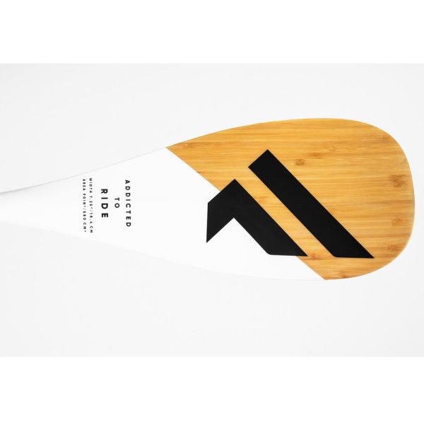 Fanatic SUP Bamboo Carbon 50 Adjustable Paddle