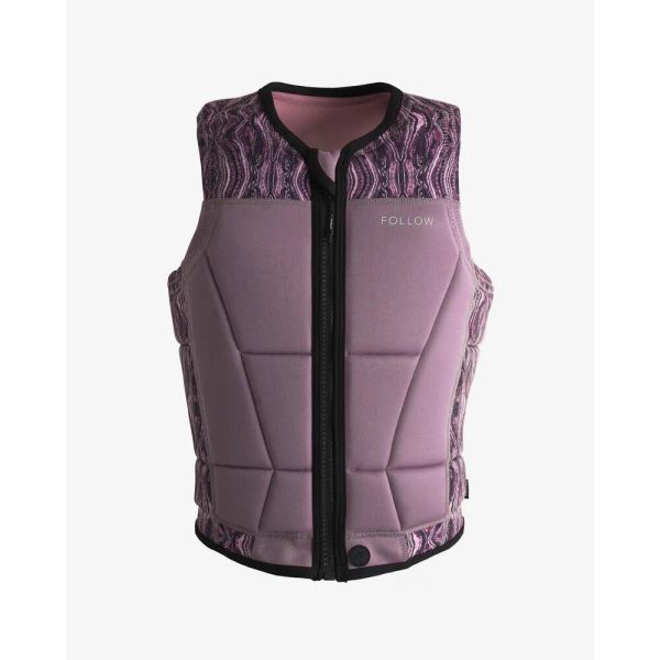 Follow Harmony Life Vest Orchid