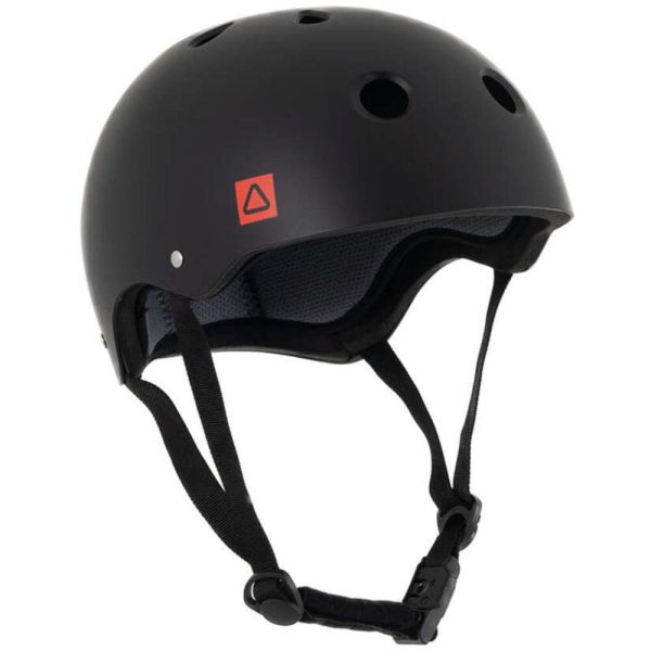 Follow Pro Helmet Black