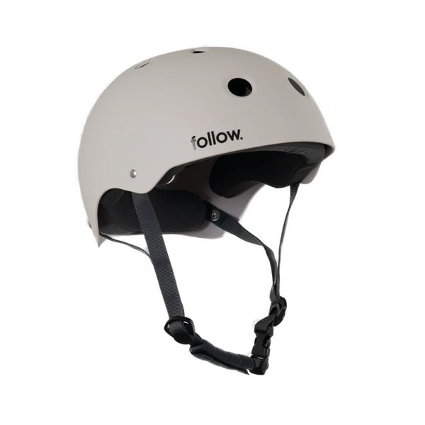 Follow Safety First Helmet Stone