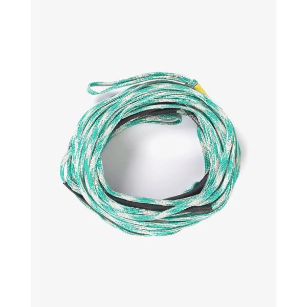 Follow Team Fusion Rope Grey Mint