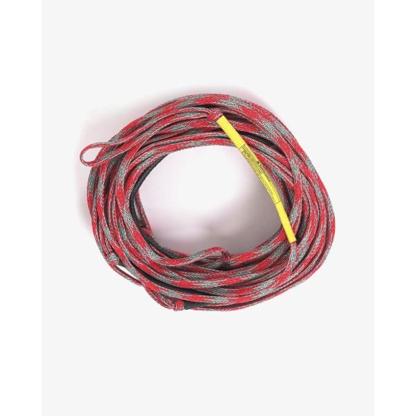 Follow Team Fusion Rope Grey Red