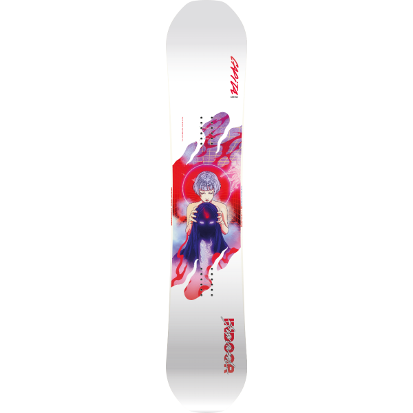 Capita Indoor Survival Snowboard 2025