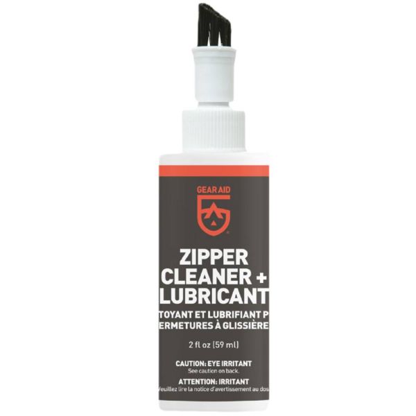 Gear Aid Zip Cleaner and Lubricant 60ml