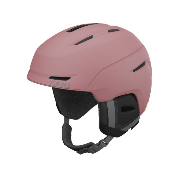 Giro Avera MIPS Snow Helmet Dusty Rose