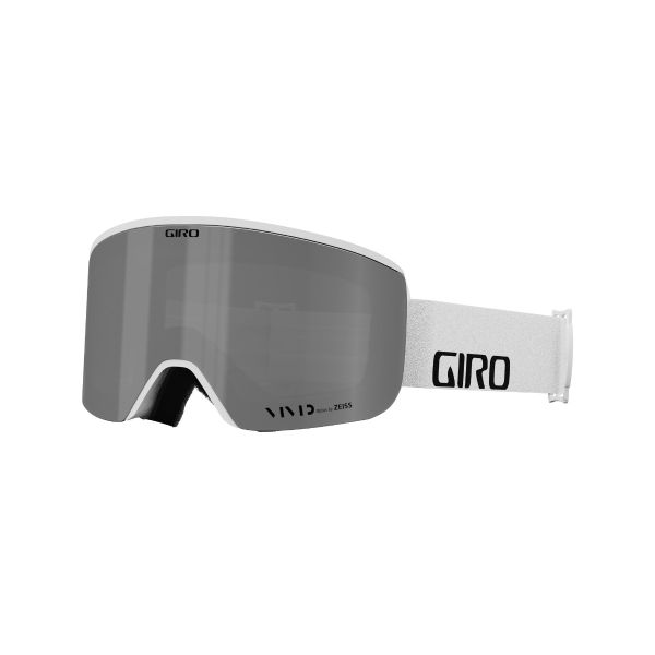 Giro Axis Snow Goggle White Wordmark Vivid Oynx