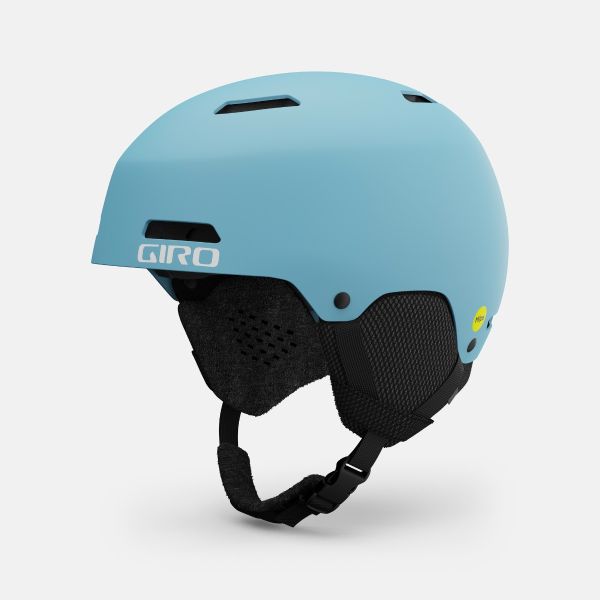 Giro Crue MIPS Snow Helmet Light Harbour Blue
