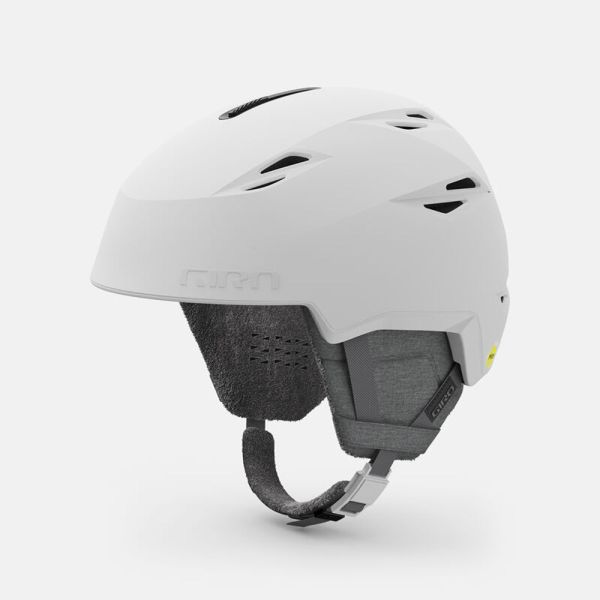 Giro Envi Spherical MIPS Snow Helmet White