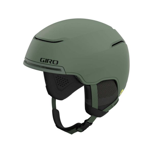 Giro Jackson MIPS Snow Helmet Hedge Green