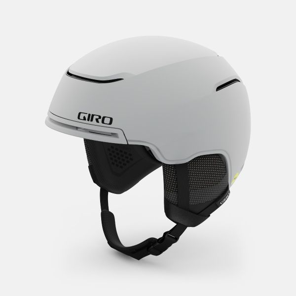 Giro Jackson MIPS Snow Helmet Matte Light Grey
