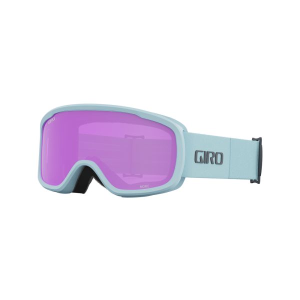 Giro Moxie Snow Goggle Light Mineral Thirds Amber Mineral