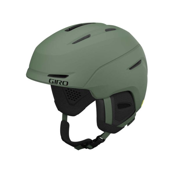 Giro Neo MIPS Snow Helmet Hedge Green