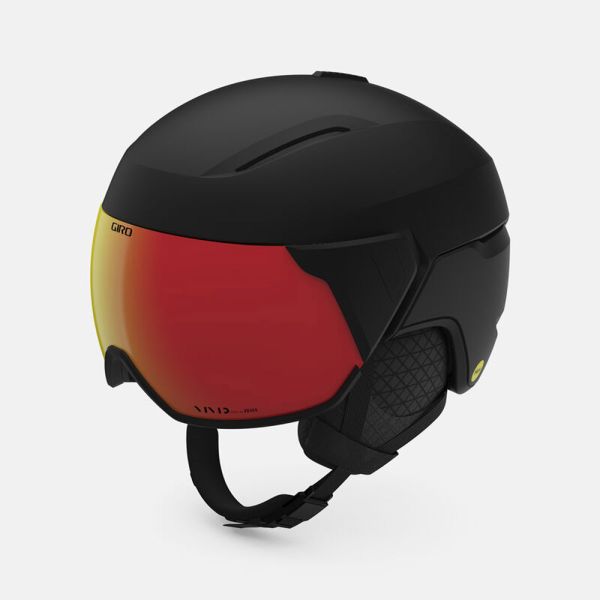 Giro Orbit MIPS Visor Snow Helmet Matte Black