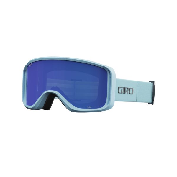 Giro Sagen Snow Goggle Light Mineral Thirds Grey Cobalt