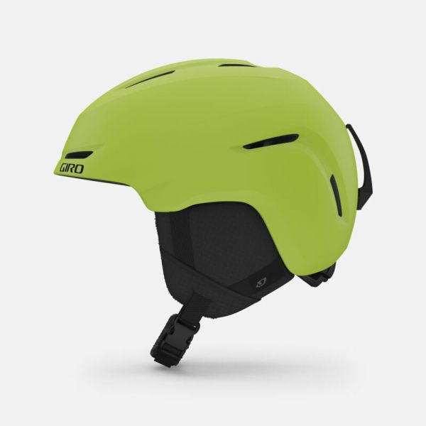 Giro Spur MIPS Junior Helmet Ano Lime