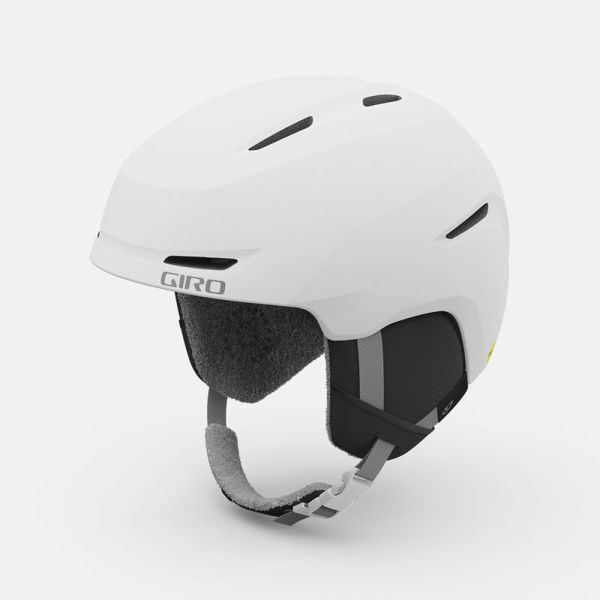 Giro Spur MIPS Junior Helmet Matte White