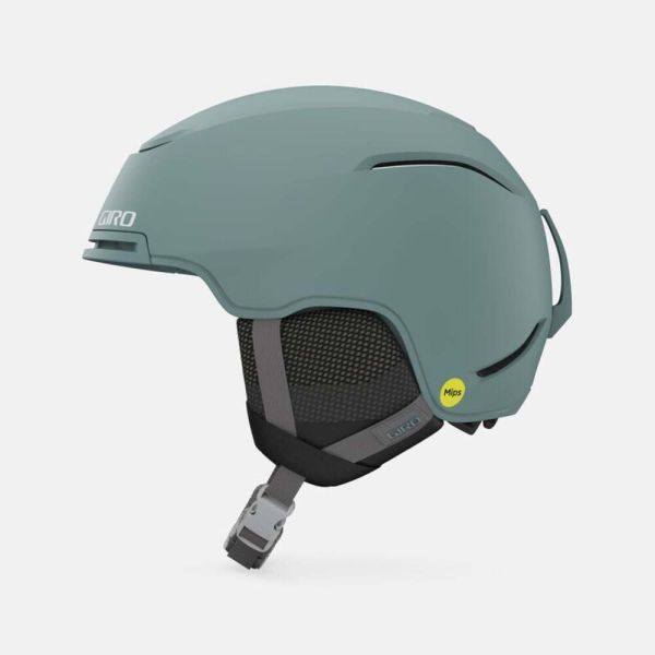 Giro Terra MIPS Snow Helmet Light Mineral