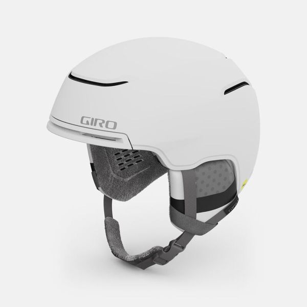 Giro Terra MIPS Snow Helmet Matte White