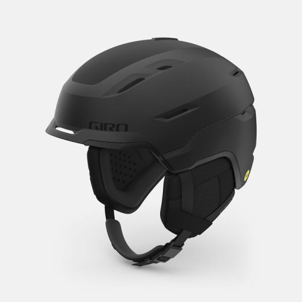 Giro Tor MIPS Snow Helmet Matte Black
