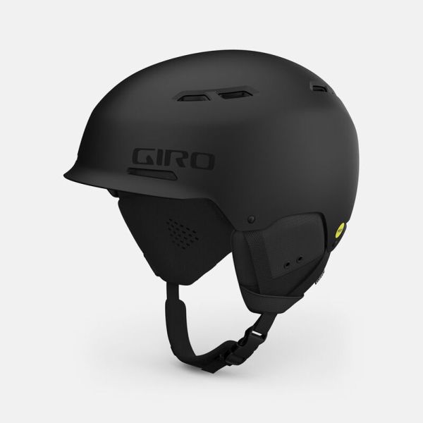 Giro Trig MIPS Snow Helmet Matte Black