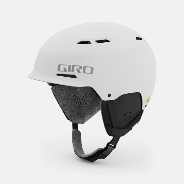 Giro Trig MIPS Snow Helmet Matte White