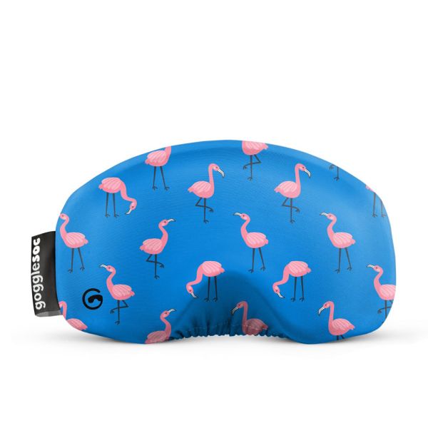 Gogglesoc Goggle Cover Flamingo
