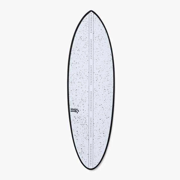 Haydenshapes Hypto Krypto Softop Surfboard 6ft4
