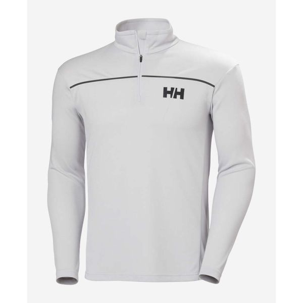 Helly Hansen HP 1/2 Zip Pullover Alert Grey Fog