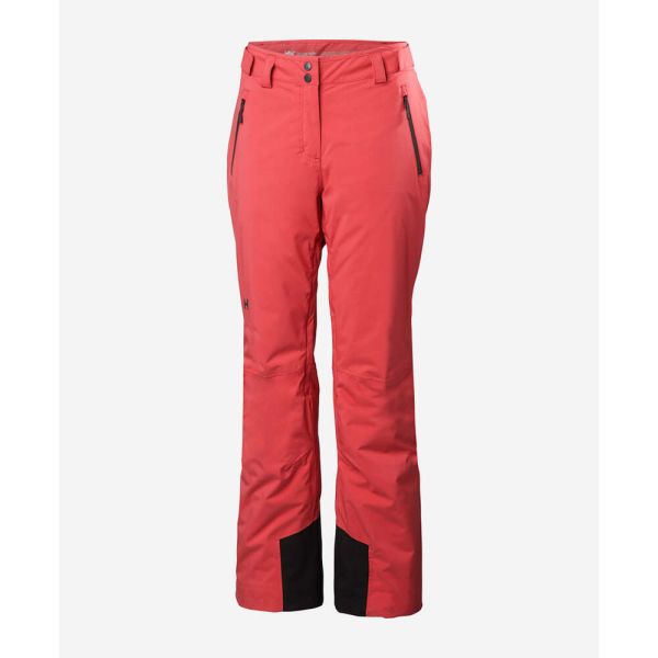 Helly Hansen Legendary Insulated Womens Pant Poppy Red